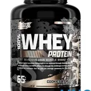 Whey protein Nutrex-Cookies & Cream-65 - Img 54298518