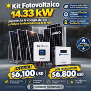 Kits solares - Img 57853003