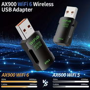 💥MEJOR PRECIO💥 Vendo USB wifi AX900 😱😱😱 Dual Band 2.4g/5g 900m 😱Bluetooth😱😱 WhatsApp 53881002 - Img 45271831