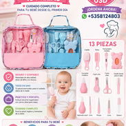 KIT DE ASEO PARA BEBÉS - Img 53516662