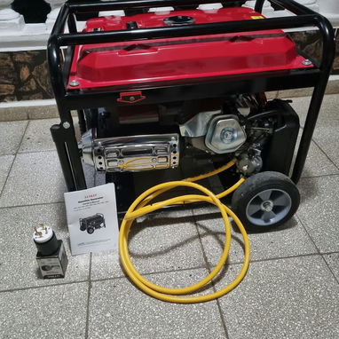 Planta eléctrica sankey de 5500 watt - 2/2
