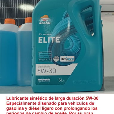 Aceites para gasolina y diesel - Img 112502472