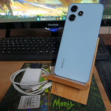Xiaomi redmi note 12R - 2/2