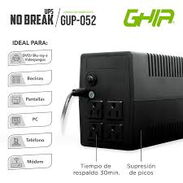 ¡¡Vendo backup de 520 va GHIA (nuevo con sello de garantía ) - Img 45381157
