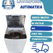 Lavadora automática - Img 54910162