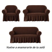 Forros para muebles 3-2-1, prácticos, modernos y súper resistentes 💪 60 usd AA - Img 57531216