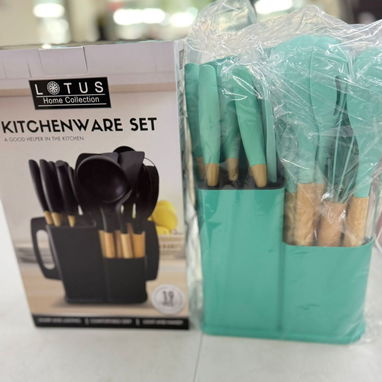 Set de Cuchillos 19 piezas - 2/3