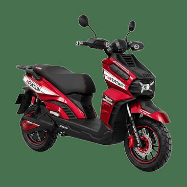 MOTO ELÉCTRICA RAPTOR 72V56AH - 6/6