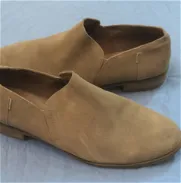 Zapatos de vestir de cuero gamusa (pie 40) - Img 45869619