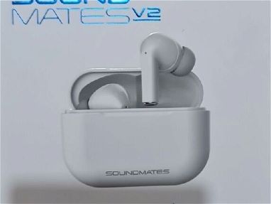 Vendo Audifonos Bluetooth Sound Mates V2, nuevos!!!+ - Img main-image-45740256