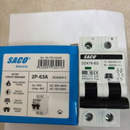 Breaker 63A AC y DC - Img 58016328