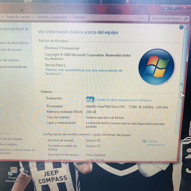 Se vende laptop hp - Img 118780287