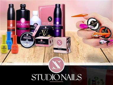 Venta de productos de uñas Studio Nails, precio de primera - Img main-image