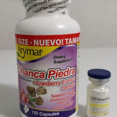 COMBEDI, CHANCAPIEDRAS, ROSEFIN, PARACETAMOL, CAPTOPRIL, VIT C, ALOPURINOL, DIGOXINA, ENTRE OTROS - Img 125280930