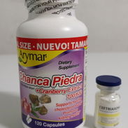 CHANCAPIEDRAS, ROSEFIN, PARACETAMOL, ACETAMINOFÉN, CAPTOPRIL, VIT C, METRONIDAZOL, METOCLOPRAMIDA,entre otras - Img 56228830