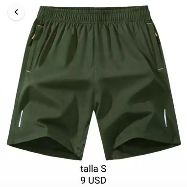 🏝️ Shorts de playa para hombre _ tallas desde la S hasta L(según el modelo) - Img 122966901