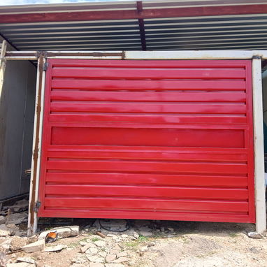Se Realiza portón para garaje se hace a gusto del cliente - Img 123204023