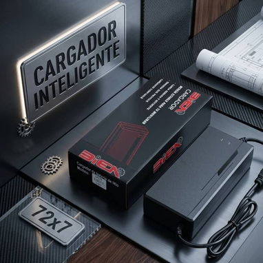 Cargador de triciclo y de moto eléctrica todo los amperage solo pregunte atendemos 24x7 - Img 123326986
