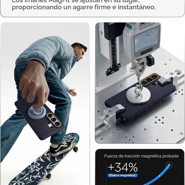Forro Spigen para S26 Ultra. Entrega a domicilio GRATIS. - 4/7