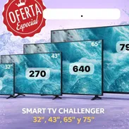 🚨TELEVISORES SMART TV 🚨 - Img 54861497