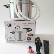 🚨OLLA A PRESIÓN DE 5.5 LITROS📢 - Img 56889919