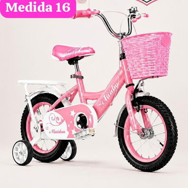 Venta de bicicletas para tus niños 🚸 nuevas en caja - 6/10