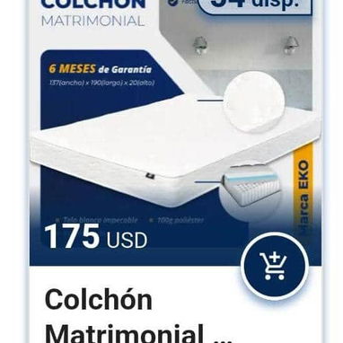 Colchon - 2/2