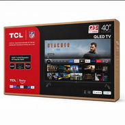 TV TCL 40¨ Class Q35F Series 1080P FHD QLED Smart TV with Fire TV. Nuevo en caja - Img 55480210
