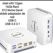 Mini pc Workstation. Por encima de todo el segmento de 200Usd - Img 57809921