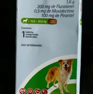 medicamentos para eliminar garrapatas ,pulgas, ácarosy demás en su mascota - Img 50849620