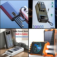 ‼️VARIEDAD DE CARGADORES PORTÁTILES DE 20000MHA, 30000MAH Y 38800MAH....53317139/VEDADO‼️ - Img 56272186