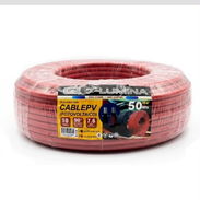 Cable fotovoltaico #10 x 7.6mm-rojo-50 m-q7-lumina - Img 56926529