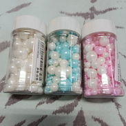 Perlas decorativas comestibles - Img 54180234