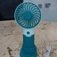 Ventilador portátil de mano - Img 56056119