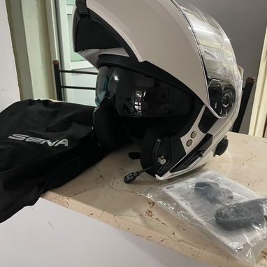 Casco Sena Outrush Talla L – Bluetooth y Audio - Img 123347643