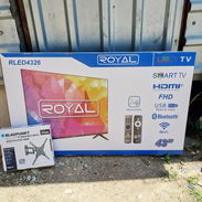 Televisor smart tv royal 43 pulgadas - Img 55164439