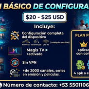 Configuración de Fire TV entre otros dispositivos y TV - Img 56055944