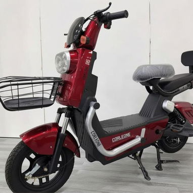 VENDO MOTO ELECTRICA CHALLENGER CORLEONE [EM] - Img 127083701
