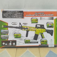 Rifle 🔫 de hidrogel y  dardos🎯. 50 USD. wa.me/54298473. - Img 56995076