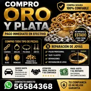 🔧 REPARO PRENDAS Y COMPRO ORO Y PLATA 🔧 - Img 55589311