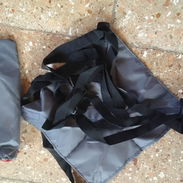 Patas de rana y Paracaídas de niños para practicar natación - Img 57935823