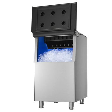 --- Maquina de hielo / Capacidad de producción 113 kg en 24 horas ---- - 7/8