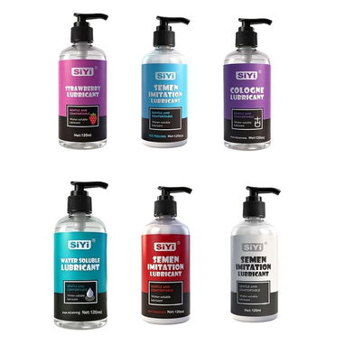 Lubricante a Base de Agua SiYi 120ml - 3/3