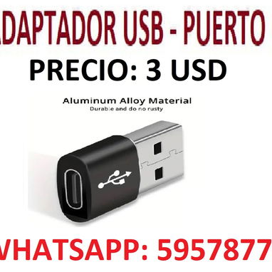 A LA VENTAS ADAPTADOR HDMI-VGA. MENSAJERIA POR UN COSTO ADICIONAL. - Img 109559989