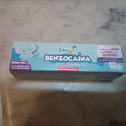Benzocaina ( 10g , para cuándo le esté saliendo un diente a un niño no le duela ) - Img 55226505