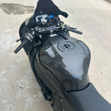 `KAWASAKI NINJA ZX-10R 2021`🔥🏍️ - 3/4