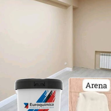 Pintura vinil isaval y euroquimica 15 litros antimoho ATM blanco coco importadas de España en nuestro almacén en playa - Img 121182576