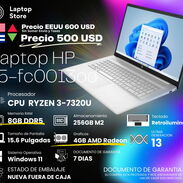 LAPTOPS Lenovo IdeaPad/ LAPTOPS HP/ LAPTOPS HP Gaming. Incluye documento de garantía!!! - Img 44790223