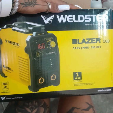 Planta para soldar con varilla - Img 123396268