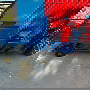 TRICICLOS ELÉCTRICOS VIENTO RÁPIDO